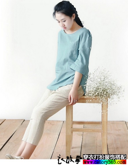 绽放青春光彩的毕业季服装搭配 绽放青春光彩的毕业季服装搭配