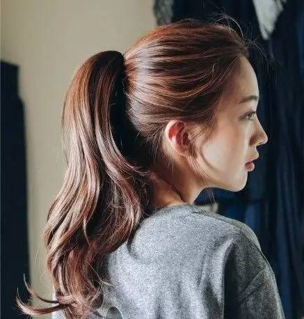 为啥刘亦菲从来不留刘海?原来原因都在这里