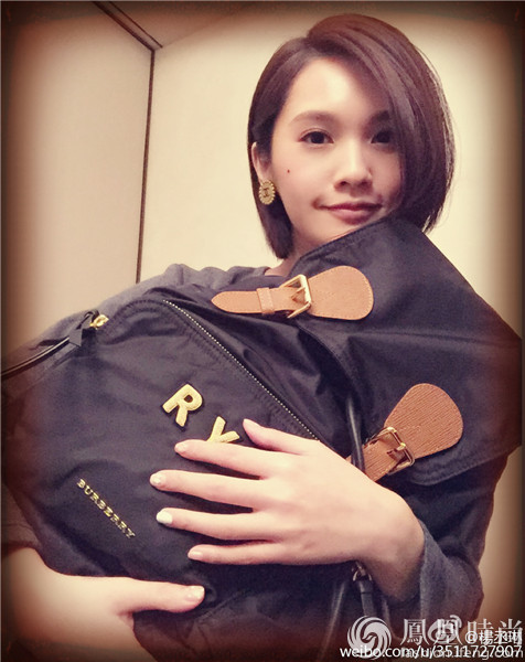 ʵBurberry Rucksack ϸһ˫