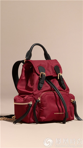 ʵBurberry Rucksack ϸһ˫