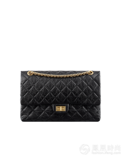 2016年9大最火包包票选 最创新的Chanel2.55软皮手袋
