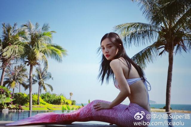 现在都流行带娃美瘦!李小璐的辣妈身材你确定不学学?