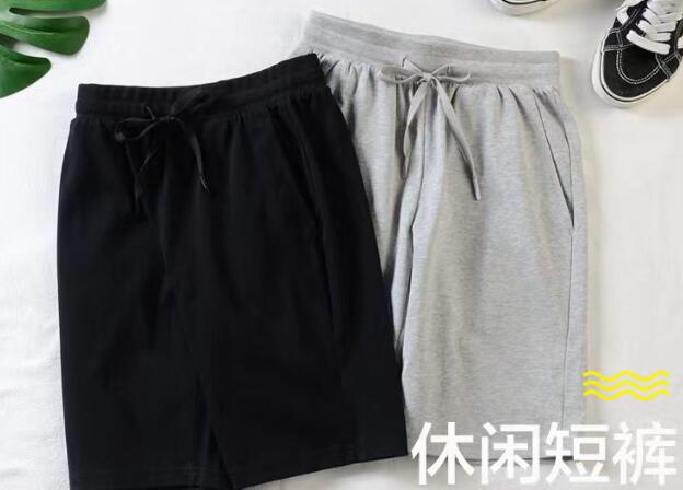 气质时尚连体短裤男(男装休闲短裤图片)
