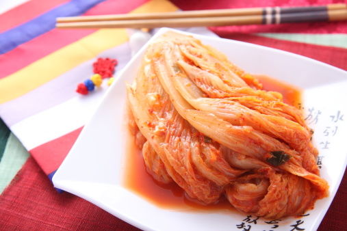 为什么韩国人超级喜欢泡菜