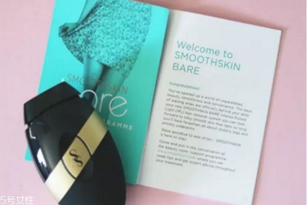smoothskin baregoldĸ smoothskin bareô