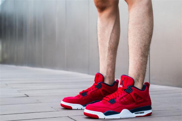 air jordan 4 fibaϽŲ aj4籭ɫֵ