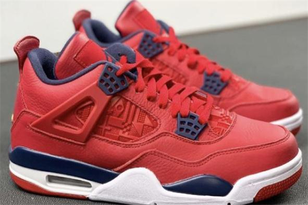 air jordan 4 fibaϽŲ aj4籭ɫֵ
