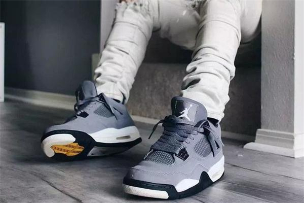 aj4 cool grey aj4Ҹ̿ʵͼ