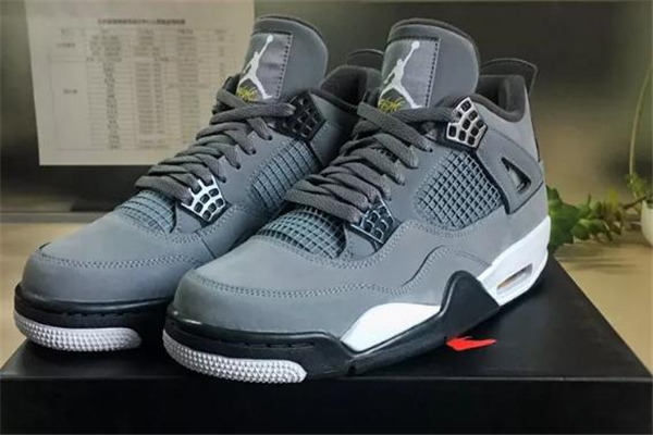 aj4 cool grey aj4Ҹ̿ʵͼ