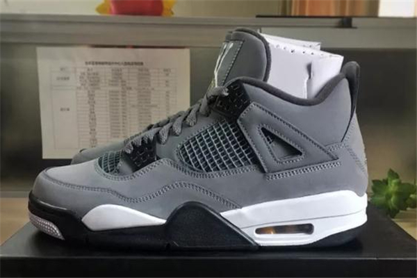 aj4 cool grey aj4Ҹ̿ʵͼ