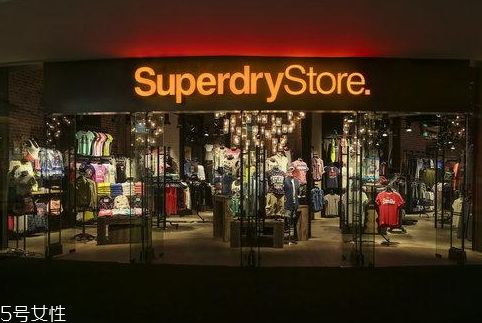 ȸʲô superdryθ