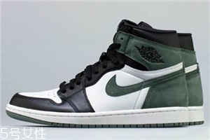 air jordan 1 clay green̹ڽֺʱ_Ǯ