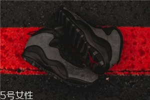 air jordan 10 dark shadowӰ̷ʱ_۸