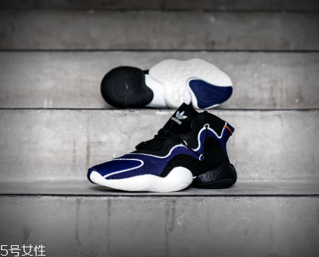 adidas crazy byw lvl 1 boostʵս