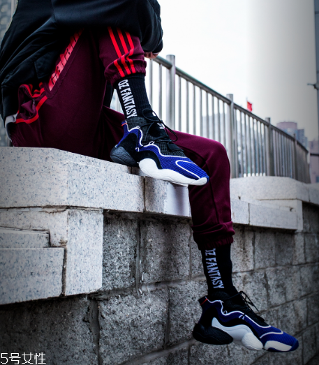 adidas crazy byw lvl 1 boostʵս