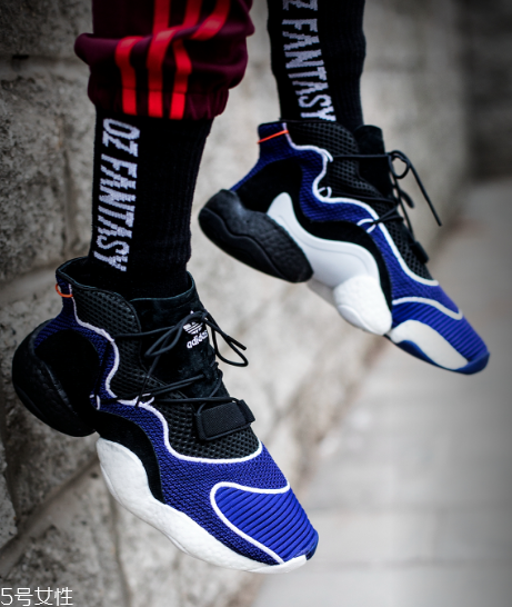 adidas crazy byw lvl 1 boostʵս