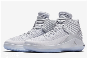 air jordan 32 pure platinumɫʱ_Ǯ
