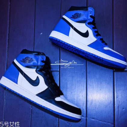 air jordan 1 game royalɫʱ_Ǯ