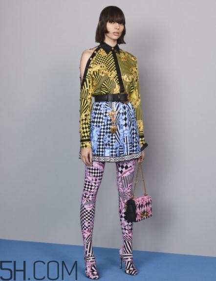 versace2018װϵкÿ_Щʽ