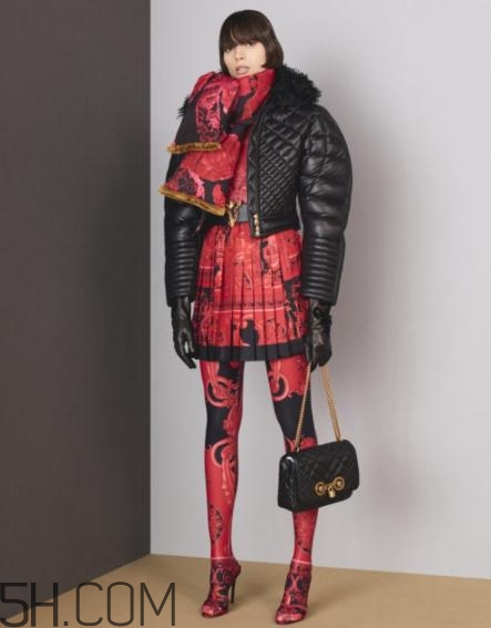 versace2018װϵкÿ_Щʽ