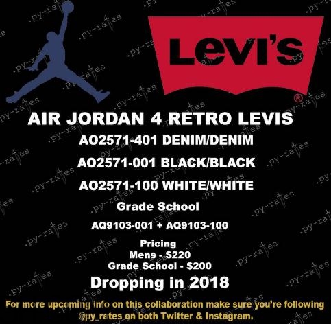 levisair jordan 4ϵļ
