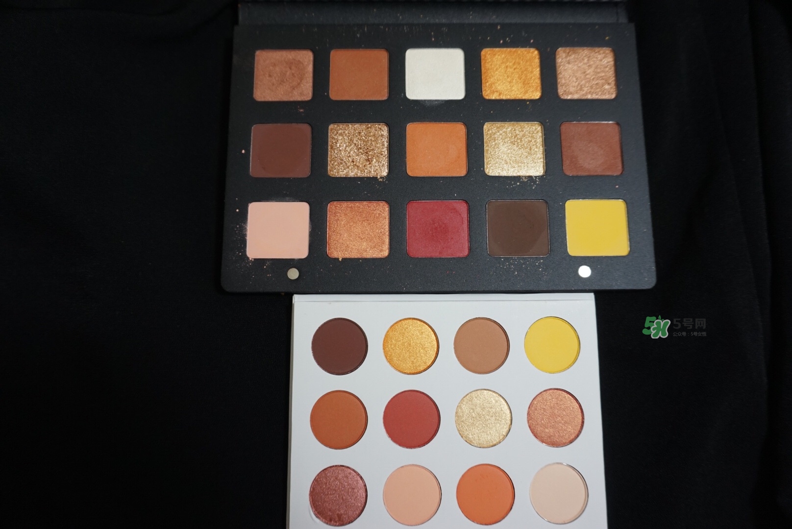 colourpop̿natasha denona?