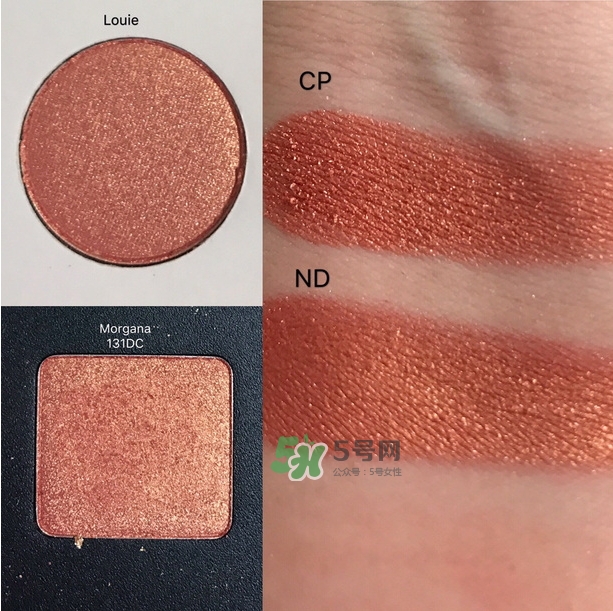 colourpop̿natasha denona?