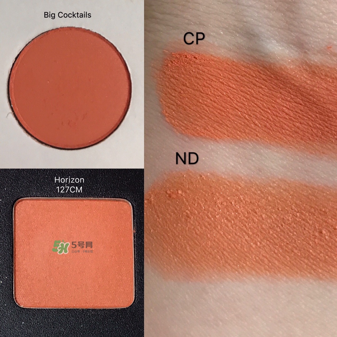 colourpop̿natasha denona?