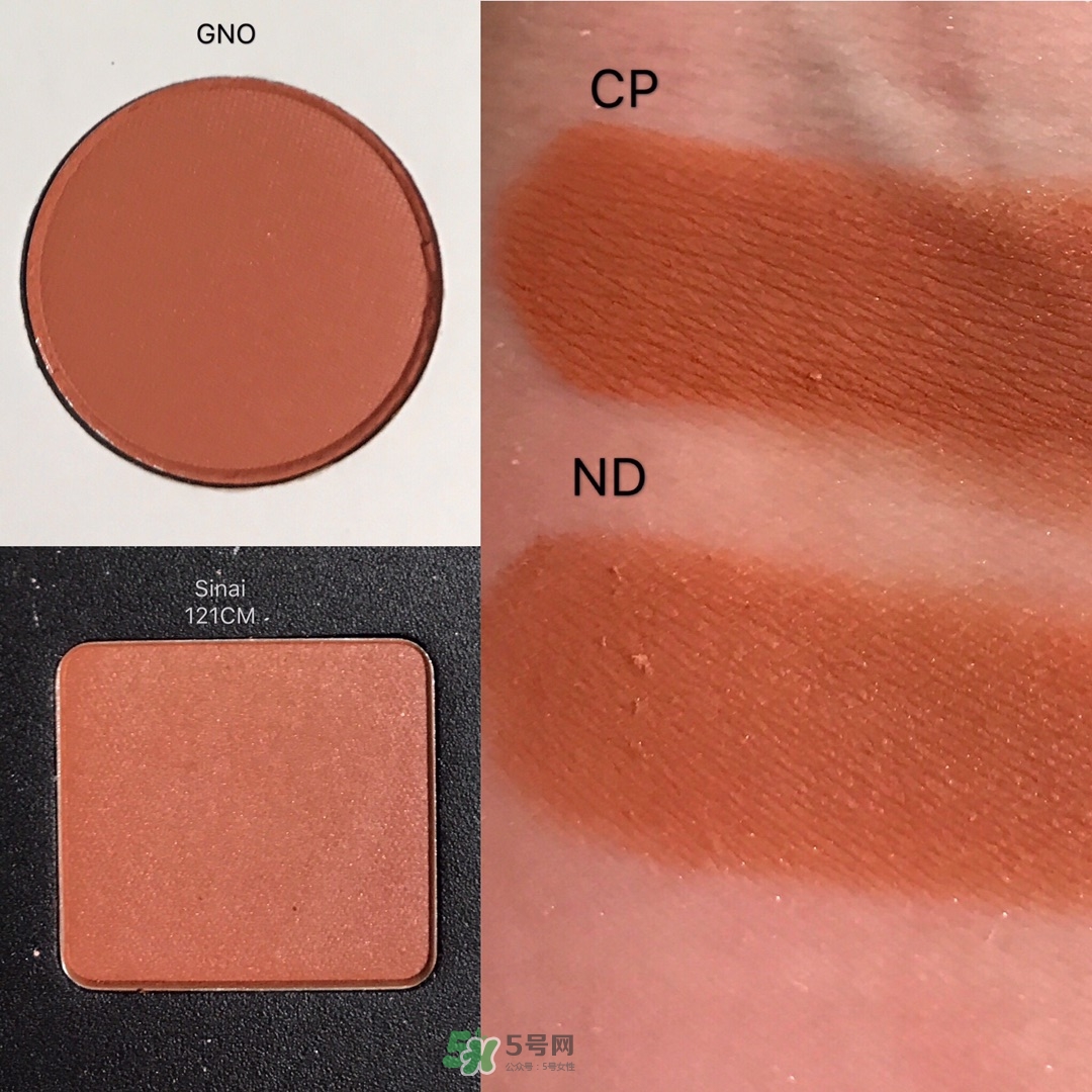 colourpop̿natasha denona?
