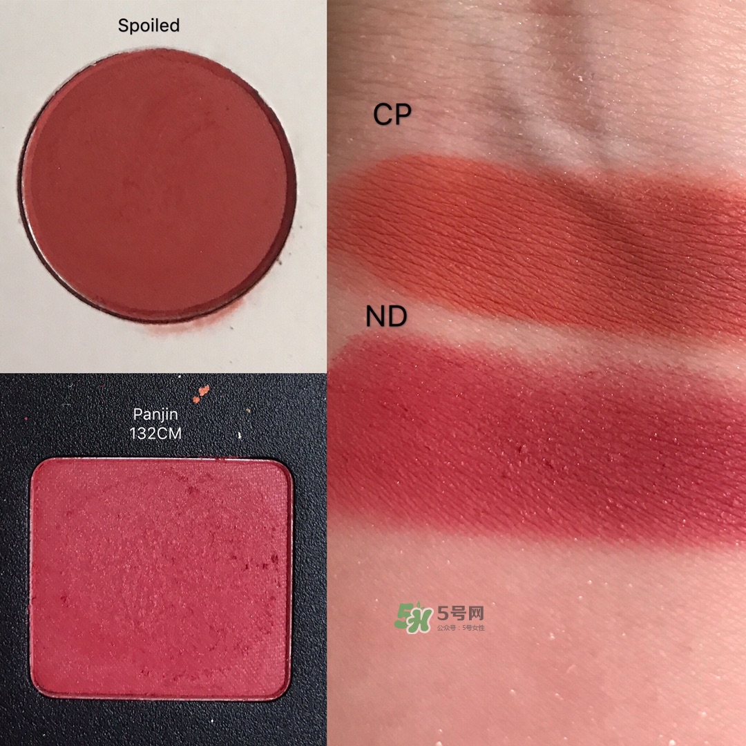 colourpop̿natasha denona?