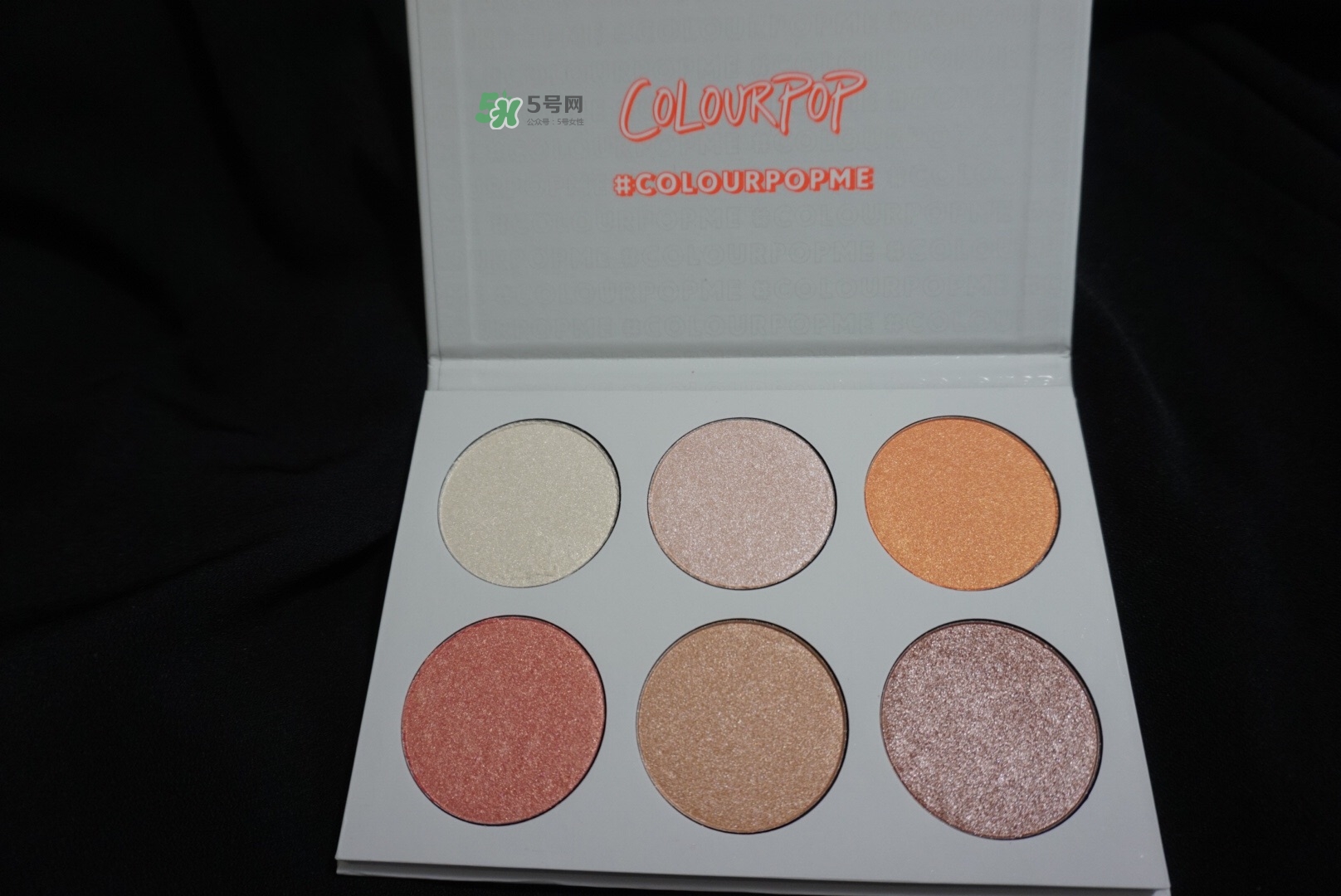 colourpop̿natasha denona?