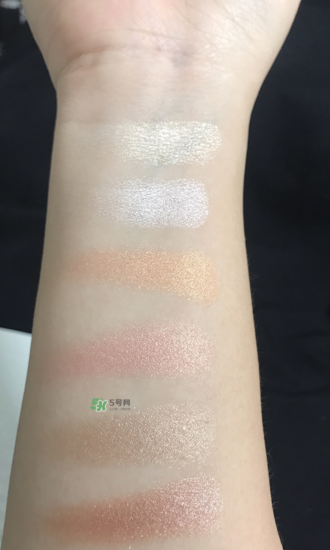 colourpop̿natasha denona?
