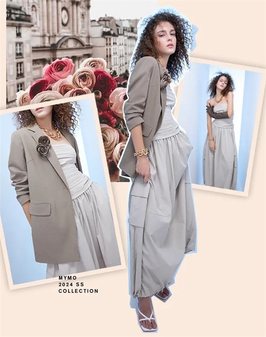 MYMO & M.HITI S/S  Ůڴ Լ