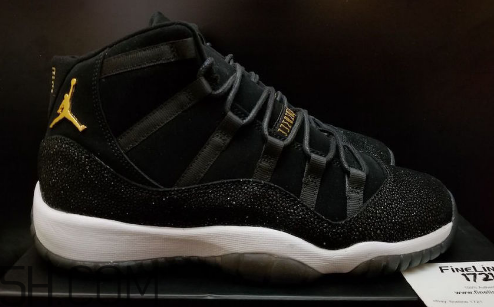 air jordan 11 prm heiressڽɫʱ_Ǯ