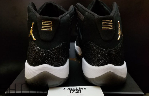 air jordan 11 prm heiressڽɫʱ_Ǯ