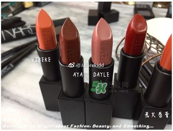 nars2017＾ױЩ_ɫɫ_ʲôʱ